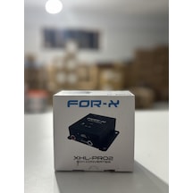 For-x Xhl-02pro 2 Kanal Amfi Dönüştürücü