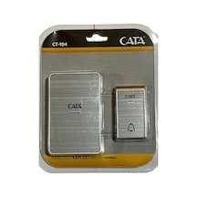 Ct-104 Kablosuz Kapı Zili