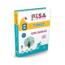 Pisa Türkçe Yeni Nesil Soru Bankası-8. Sınıf
