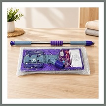 Bezos Mandallı Mikrofiber Mop Mmbz