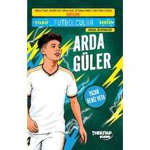 Yıldız Futbolcular Serisi - Arda Güler - Qhdh-899327