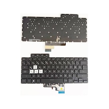 Asus Tuf Dash F15 Tuf Fx516pr-az028 Klavye Aydınlatmalı Işıklı Tuş Takımı