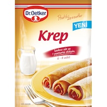 Dr.Oetker Pratik Lezzetler Krep 177 G