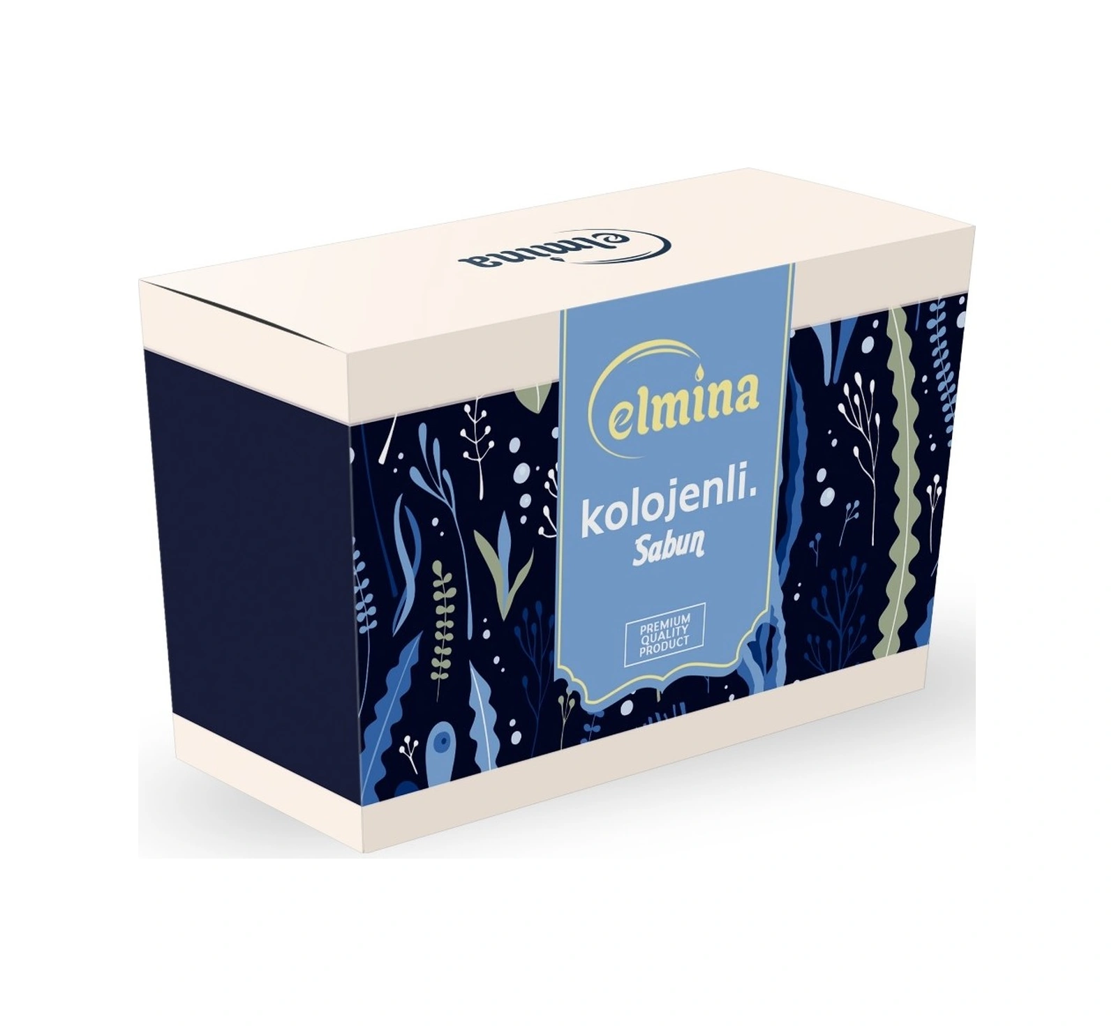 Elmina Kolajenli Sabun 100 G