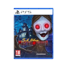 Perp Jack Holmes Master Of Puppets PS5 Oyun