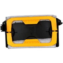 Suntek Deebot Cen630 Cen530 Için Süpürge Bez Braketi Ecovacs Sarı