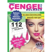 Süper Çengel Bulmaca- 12 Diğer