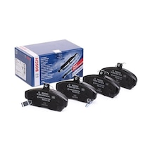 Honda Civic Eu 1.6 2001-2005 Bosch Ön Balata Wva21515