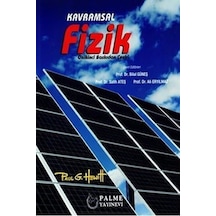Palme Yayınları Kavramsal Fizik