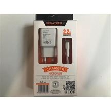 Megatech Eco 2100 Micro Şarj Aleti Cc01