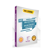 Yks Tyt Deneme Din Kültürüve Ahlak Bilgisi