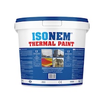 Isonem Sb Özel Mineral Dolgulu Su Yalıtım Malzemesi 18 Kg
