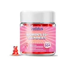 Womens 50+ 60 Gummies Womens 50+ 60 Gummies