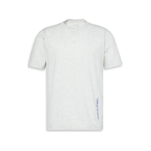 Calvin Klein Ss Tee Beyaz Erkek Tişört
