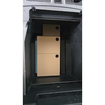 Ford F-150, Super Duty, Expedition Orta Konsol İçin Gridfinity Organizer