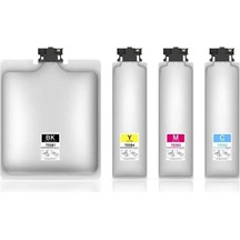 Uyumlu İnk For Epson T05b4 Sarı İnk Kartuş 550ml