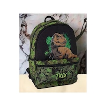 Trex Okul Çantası Yeşil