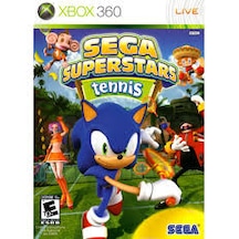 Xbox 360 Sega Superstars Tennis