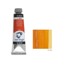 Talens Van Gogh Yağlı Boya 40 ML Seri 2 244 Indian Yellow