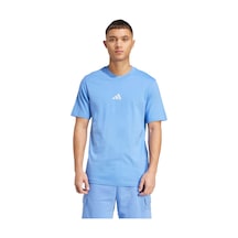 Adidas M Sl Sj T 8702 Mavi