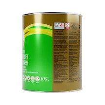 0.75 Litre Parlak Parke Verniği, Uzun Süreli Koruma