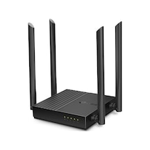 Tp-lınk Archer C64, Ac1200, 4port, 1200mbps, Dual Band Wifi, Masaüstü, Gigabit, Router, Access Point