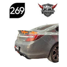 Mmtunning Opel İnsignia Difüzör