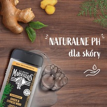 Duş Jeli Men Serisi Zencefil & Akdeniz Selvisi 400 Ml Diğer