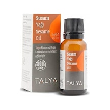 Talya Susam Yağı 20 Ml Diğer