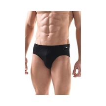 Blackspade 9311 Erkek Silver Siyah Slip Külot