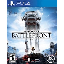 Star Wars Battlefront PS4 Oyun
