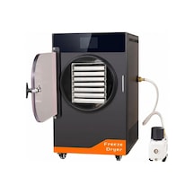Dalle Dfd-20 Yüksek Teknolojili Freeze Dryer Dondurarak Kurutma Fırını - Liyofilizatör