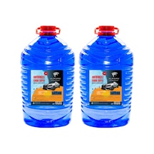Alpars Oto Cam Suyu 5 Lt Antifrizli Cam Suyu - 25 Derece 2 Adet