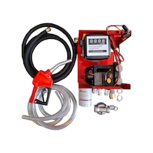 12v Sayaçlı Pompa Seti "vav"