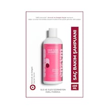 Enzym Cosmetics Kıvırcık Ve Dalgalı Saçlar İçin Saç Bakım Şampuanı 400 ML