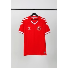 Hummel Fast Milli Takım Forma Kırmızı