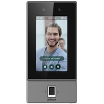 Dhı-ası6214s-pw Access Standalone Parmak İzi, Yüz, Şifre, Mifare