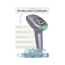 Lexroo Sel-6044 Ipl Buz Lazer Epilasyon 999.999 Atım Otomatik/manuel Dijital Ekran