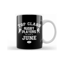 Top Class Rugby Players Are Born In June Kupa Bardak Porselen Karışık