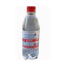 Aktif Marka Alkol-Eter (1 Şişe) + Solüsyon (1 Şişe)