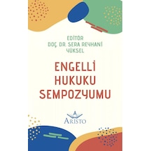 Engelli Hukuku Sempozyumu N11.1303