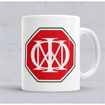 Dream Theater Logo Pain Of Slavation Ayreon Kupa Bardak No35957 Karışık