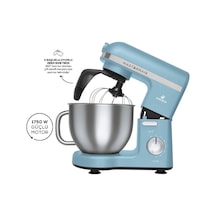 Karaca Mastermaid Chef Pro 1750 W Çift Kollu Stand Mikser Karaca Mastermaid Chef Pro 1750 W Çift Kollu Stand Mikser