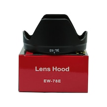Canon 15-85 MM Is Usm Lens için Ew-78E Parasoley