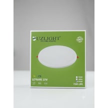 32 W Uzlıght Led Spot Ayarlanabilir Ayak Sıva Altı