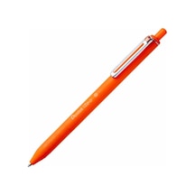Pentel Izee Bx470 Basmalı Tükenmez Kalem Turuncu