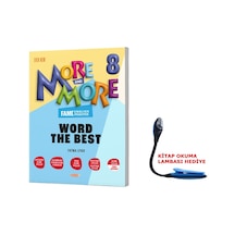 Kurmay 2025-2026 Müfredat İngilizce More & More Word The Best