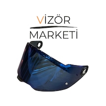 Fenix Vizör - Blue Vizör