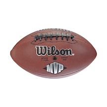 Wilson Mvp Resmi Amerikan Futbol Topu Wtf1411Xb