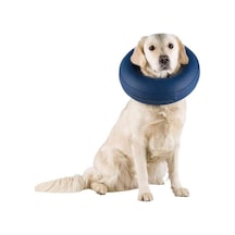 Trixie Köpek Koruyucu Şişme Yakalık Small Mavi